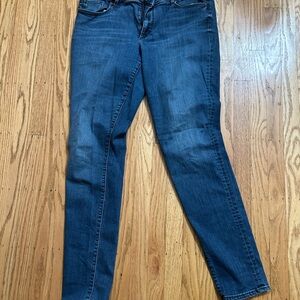 Loft Women's Blue Jeans